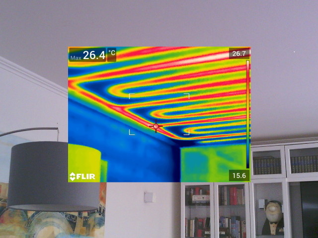 Baudiagnostik, Thermografie, Raumklimamessung und Sonderuntersuchungen